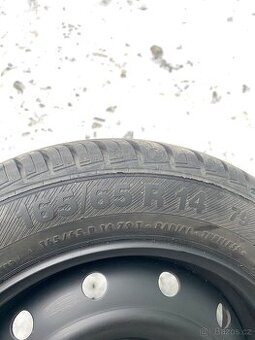Letní pneu 165/65 R14