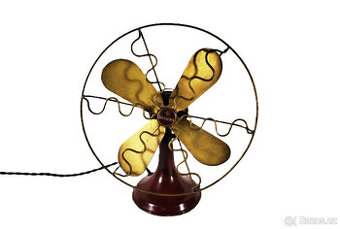 starožitný ventilátor Siemens - 1