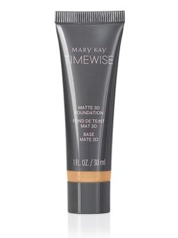 Mary Kay TimeWise Matná podkladová báze 3D |Ivory N140| 30ml
