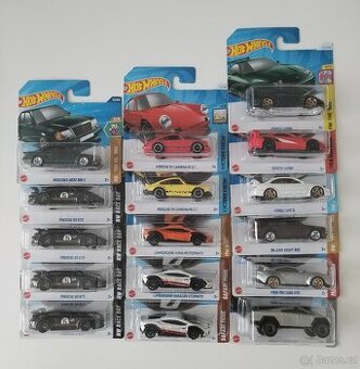 Hot wheels 32