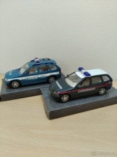 Modely autíček - 1