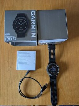 Garmin Fenix 6X