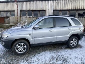 kia sportage 2.0 crdi náhradní díly 2007