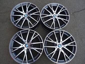 Alu disky origo BMW řada 1 a 2, 17", 5x112, ET 47, šíře 7J