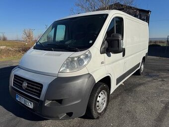 Fiat Ducato 2.3 - L2H1 159tkm + historie