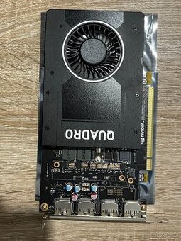 Nvidia Quadro P2000 5GB GDDR5