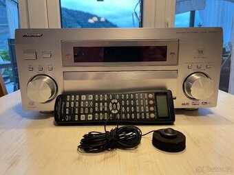 AV Receiver Pioneer VSX-D2011