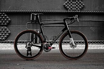 Cannondale SuperSix Evo 2024, Sram RED AXS Etap 2x12, FastWa