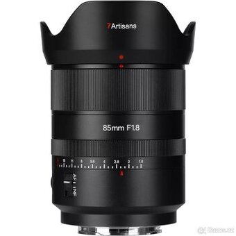 Objektiv 7Artisans 85mm F1.8 Nikon Z