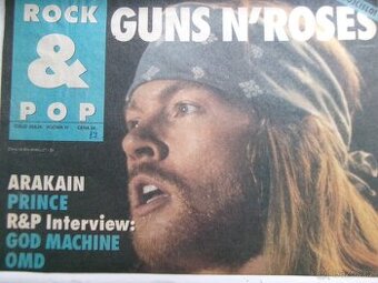Rock a pop 25+26/1993.