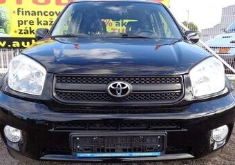 Rozprodám Toyota Rav 4 2.0 diesel D4D 85kw