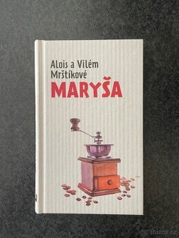 Legendární kniha Maryša