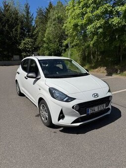 Hyundai i10, rok 2020