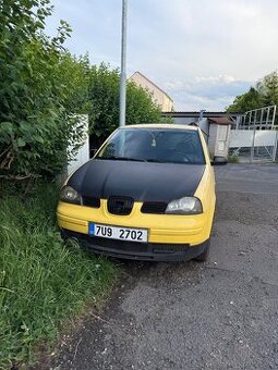 Seat Arosa 1.0 mpi