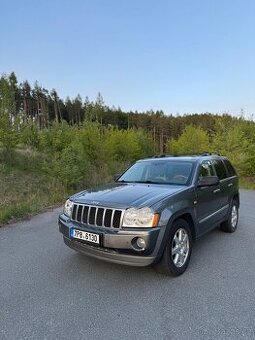 Jeep Grand Cherokee WK 3.0 CRDI