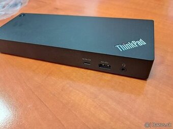 Dokovacia stanica Lenovo Thinkpad model DK2131,nepoužívaný - 1