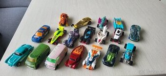 Hot Wheels 18ks.