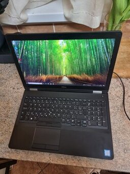 NTB Dell Latitude E5570 i5-6200U/ 8 GB RAM/ HDD 500GB