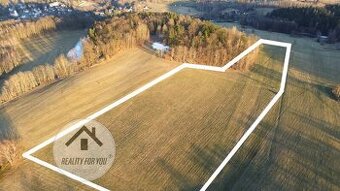 Prodej pozemku - lukrativní oblast Mníšek u Liberce
