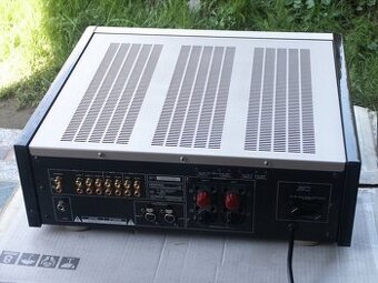 Velmi vzácný špičkový zesilovač Kenwood L-A1
