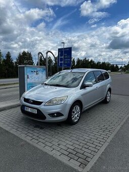Ford Focus 2.0 TDCI 2009 rok