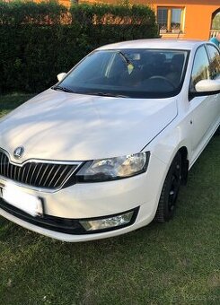 Škoda Rapid 1.2 TSI