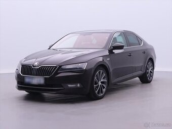 Škoda Superb 2,0 TDI 140kW DSG L&K 1.Maj. (2015)