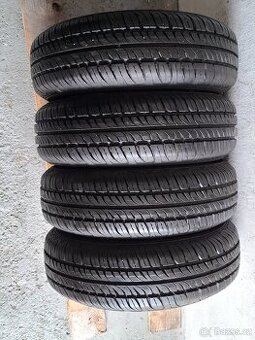 165/70 r14 letní pnrumatiky Semperit