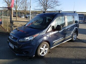 Ford Tourneo Connect 1,5 TDCi - pravidelný servis