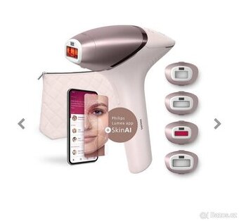 Epilátor Philips Lumea IPL Series 9900 BRI976/00