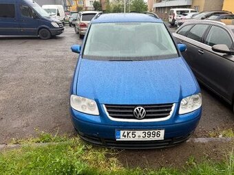 Vw touran 2.0 TDi