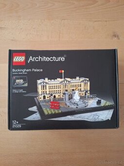 LEGO Architecture 21029 Buckinghamský palác