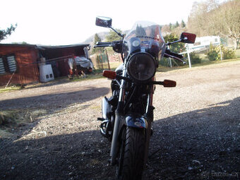 Yamaha XJ 600 r.v.1998 najeto 53tis.km STK2028 - 1