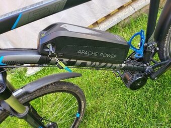 Prodám Rockrider 520 přestavba Apache
