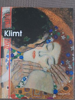 Klimt, Leonardo, Monet  - Život umělce