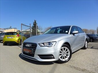Audi A3 2,0 TDi-110kw NAVI 1.MAJ TOP
