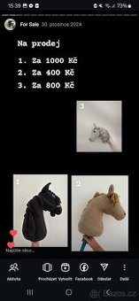 Hobby horse