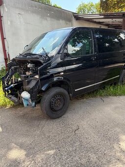 Karoserie Vw T5 T6 Výborný stav Bez koroze a Havarie