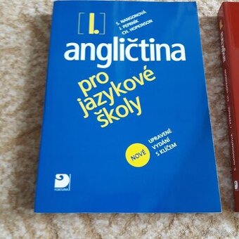 angličtina