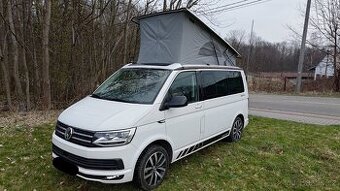 VW California T6 Beach 4x4 ACC LED AT