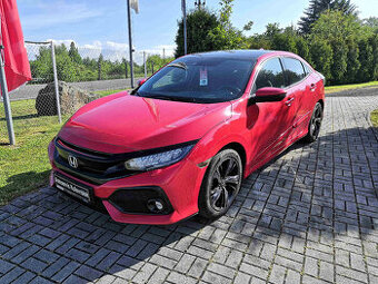 Honda Civic 1.0 VTEC Turbo Executive