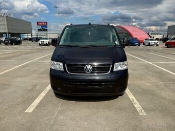 VW T5 Caravelle 1.9, 75kw, 9míst,LONG