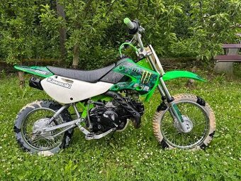 Kawasaki klx 110