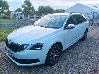 Škoda Octavia combi 2 TDI, odpočet DPH