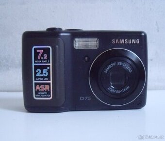 SAMSUNG D75 - 1