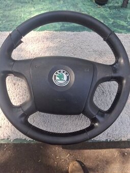 Volant na 2.. Octavia