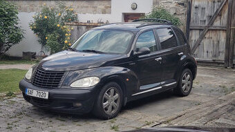 Prodám Chrysler PT Cruiser 2.0, automat Plná výbava