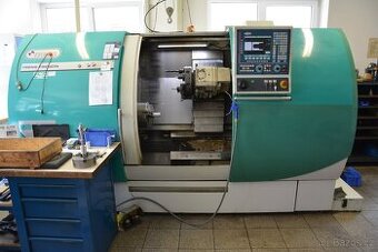 CNC soustruh Trens SBL 500.