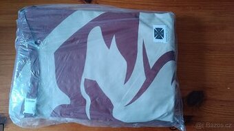 Hospodský slunečník Nový potah Gambrinus 3,5x3,5m
