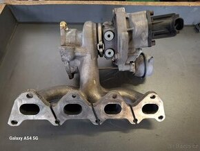 Turbo 1.4 Tsi 132kw CAVE